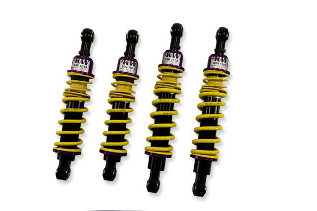 KW Coilover Kit V2 for 01/2004-12/2009 Lotus Elise