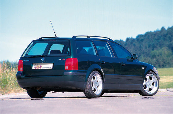 KW Coilover Kit V2 for 10/1996+ VW Passat (3B2)
