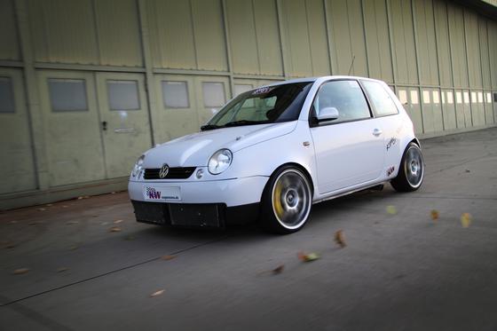 KW Coilover Kit V2 for 04/1998+ VW Lupo (6X1, 6E1)