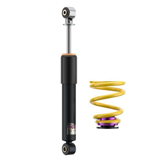 KW Coilover Kit V2 for 10/1998-05/2003 Audi A3 (8L1)