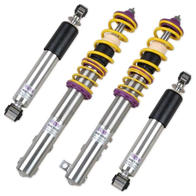 KW Coilover Kit V2 for 07/1970-03/1981 VW Beetle