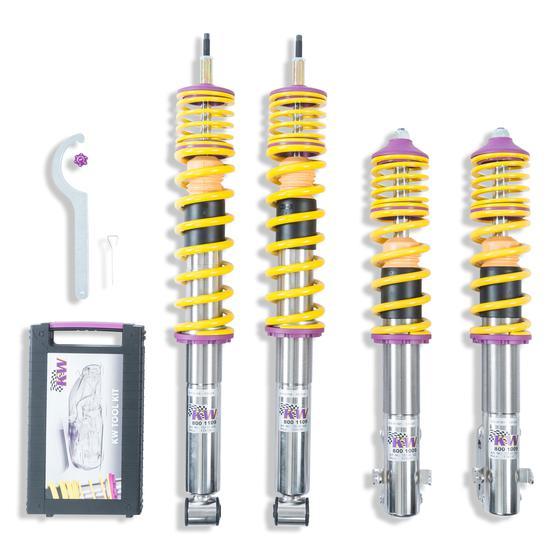 KW Coilover Kit V2 for 03/2005-10/2014 VW Passat