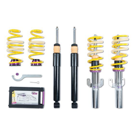 KW Coilover Kit V2 for 09/2017+ Seat Arona (KJ7)
