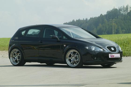 KW Coilover Kit V2 for 10/2008+ VW Golf VI (5K1)