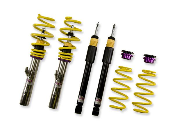 KW Coilover Kit V2 Comfort for 03/2003+ Audi A3 Sportback (8PA)