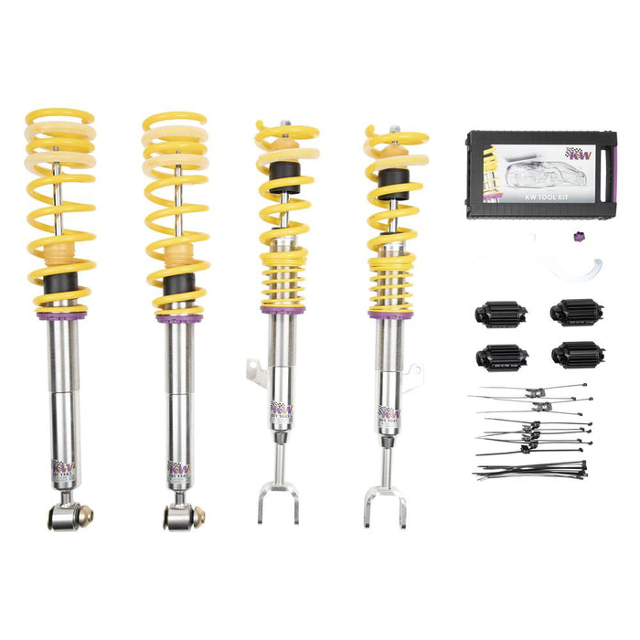 KW Coilover Kit V2 Comfort for 02/2017+ BMW 5 Series (G30, F90) w/ Deactivation For Electronic Dampers