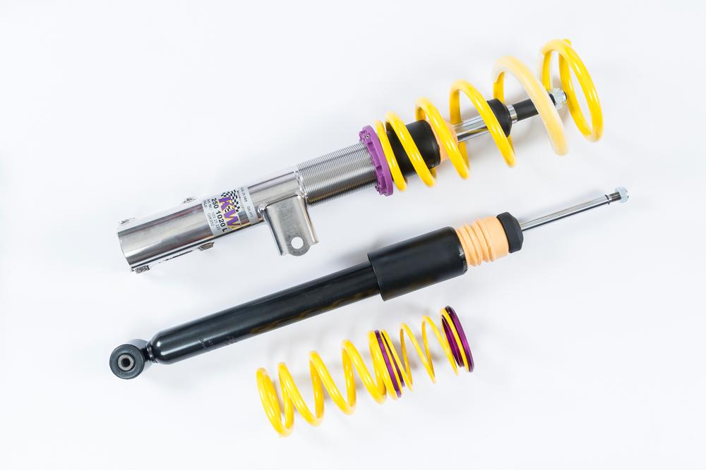 KW Coilover Kit V2 Comfort for 03/2011+ Mercedes Benz SLK (R172)