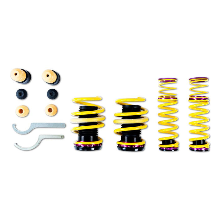 KW Height Adjustable Spring Kit for 10/2014+ Audi TT (FV3, FVP)
