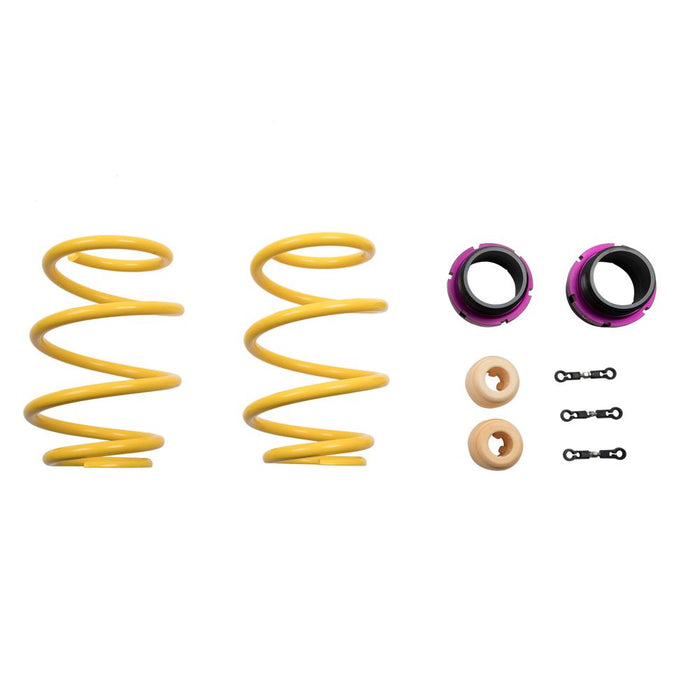 KW Height Adjustable Spring Kit for 06/2013+ Mercedes Benz E-Class T-Model (S212)