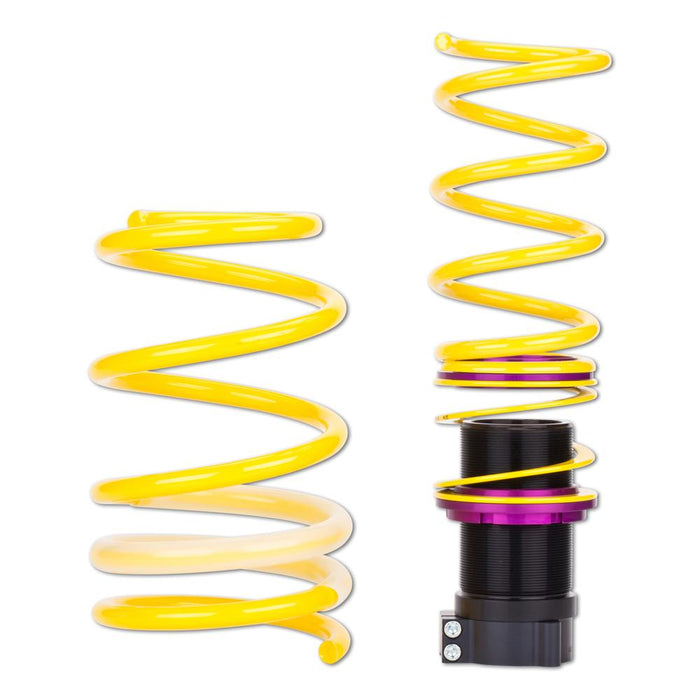 KW Height Adjustable Spring Kit for 01/2013+ Porsche Cayman (981)