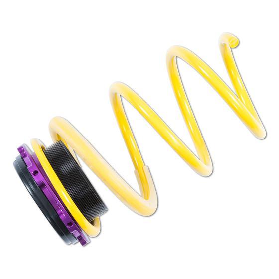 KW Height Adjustable Spring Kit for 07/2013+ VW Golf VII Wagon (BA5, BV5)