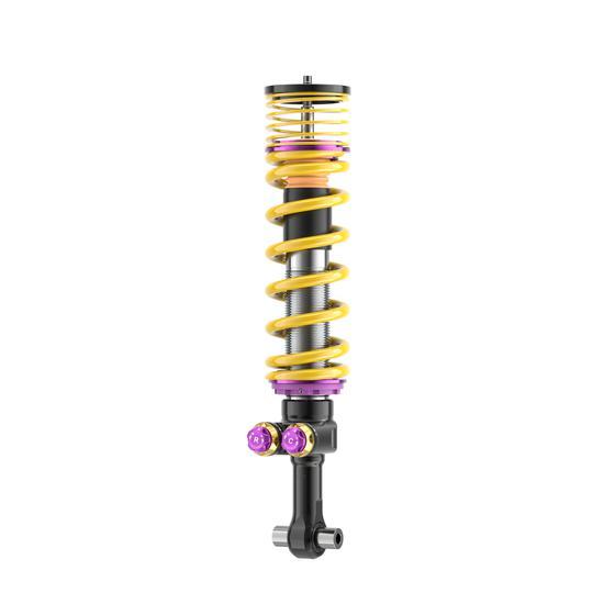 KW Coilover Kit V5 for Honda Nsx II Coupe (NC) w/ Deactivation For Electronic Dampers