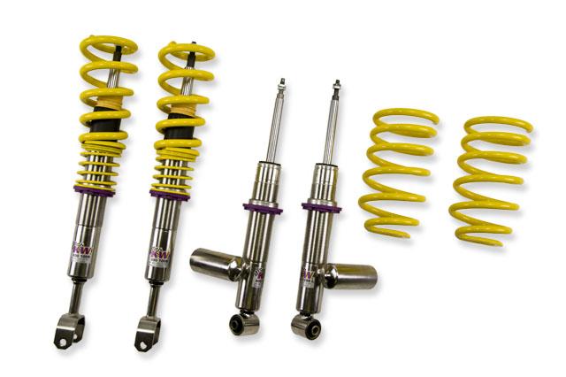 KW Coilover Kit V3 for 06/2002+ Audi A6 (4B2, C5)