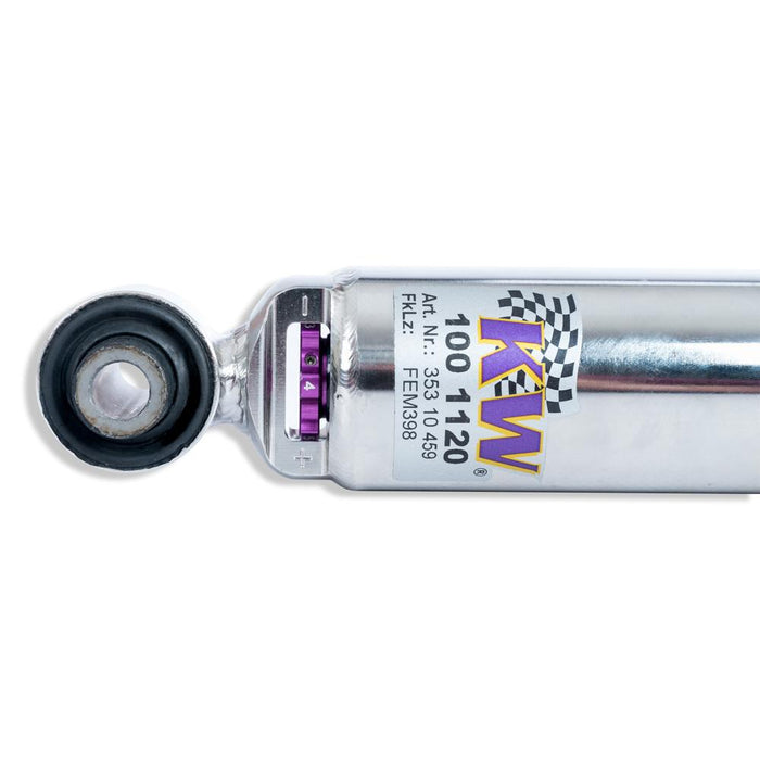 KW Coilover Kit V3 for 10/2015+ Audi A4 Avant (8W5, 8WD, B9) w/ Deactivation For Electronic Dampers