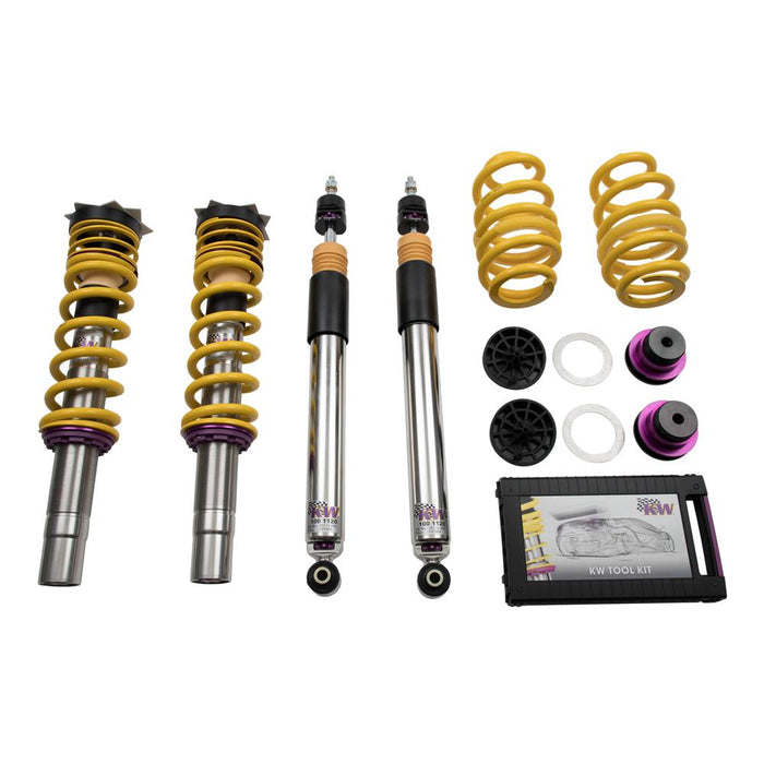 KW Coilover Kit V3 for 07/2016+ Audi A5 (F53, F5P)