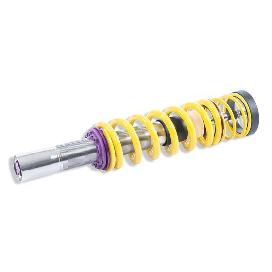 KW Coilover Kit V3 for 03/2017+ Audi A5 Convertible (F57, F5E) w/ Deactivation For Electronic Dampers