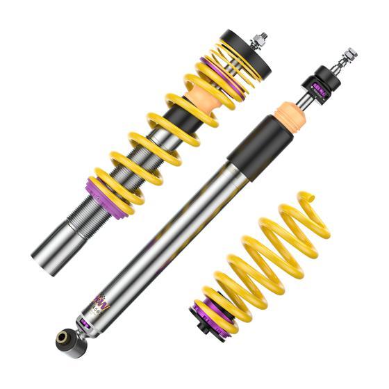 KW Coilover Kit V3 for 03/2018+ Audi A6 Avant (4A5, C8)