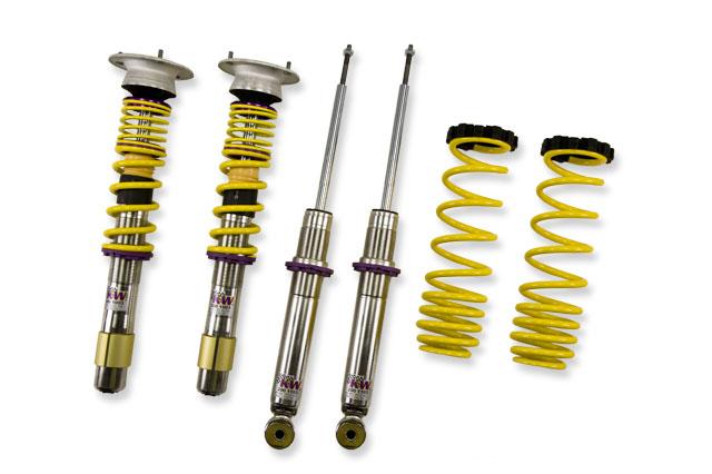 KW Coilover Kit V3 for 01/1999+ BMW 5 Series (E39)