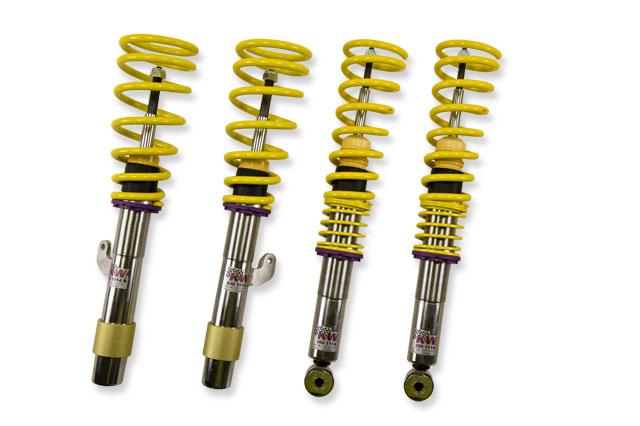 KW Coilover Kit V3 for 11/2001+ BMW 7 Series