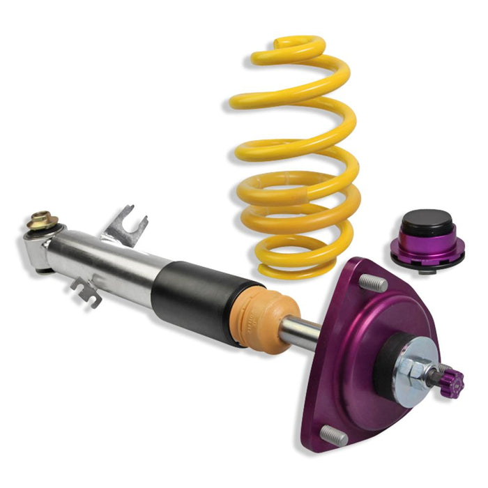 KW Coilover Kit V3 for 02/2007+ BMW X5 (E70)