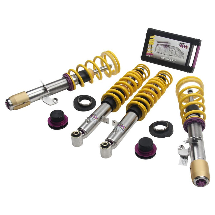 KW Coilover Kit V3 for 04/2014+ BMW 3 Series (F30, F80)