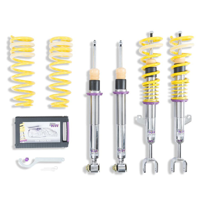 KW Coilover Kit V3 for 02/2017+ BMW 5 Series (G30, F90)