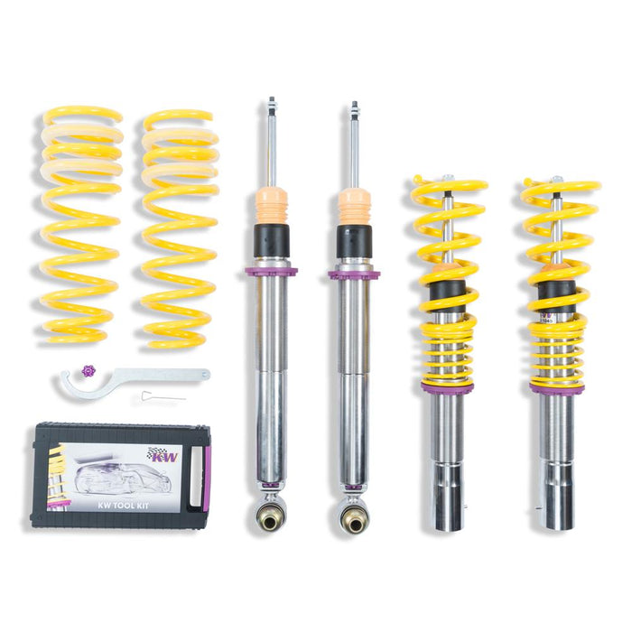 KW Coilover Kit V3 for 02/2017+ BMW 5 Series (G30, F90)