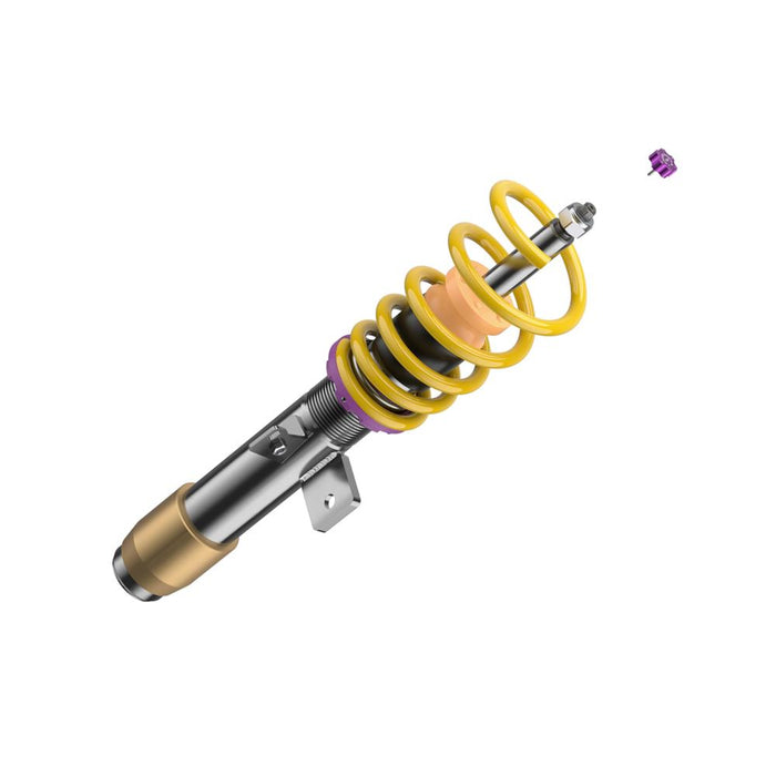 KW Coilover Kit V3 for BMW 3 Series (G20, G80) w/ Deactivation For Electronic Dampers