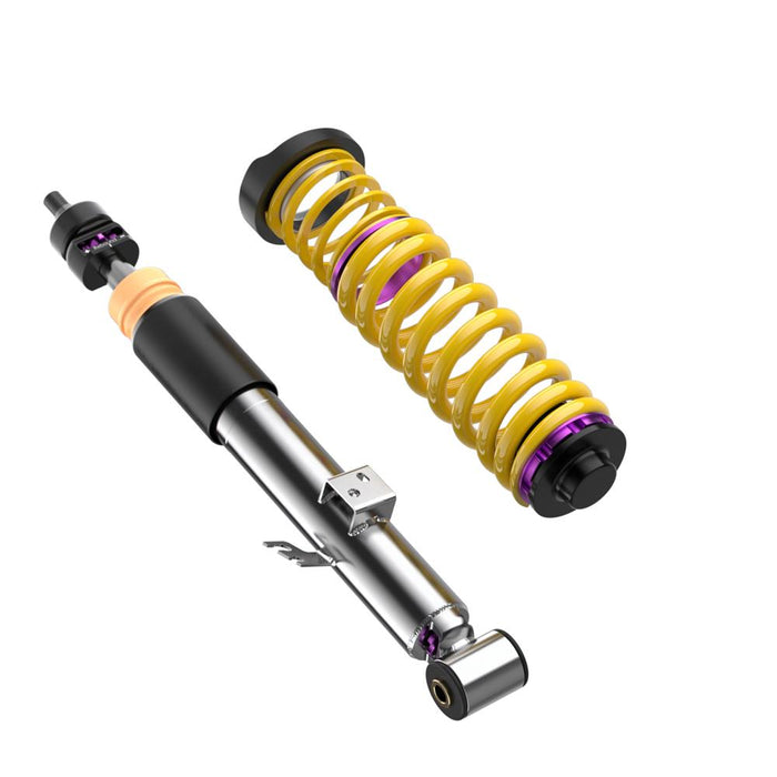 KW Coilover Kit V3 for BMW 3 Series (G20, G80) w/ Deactivation For Electronic Dampers