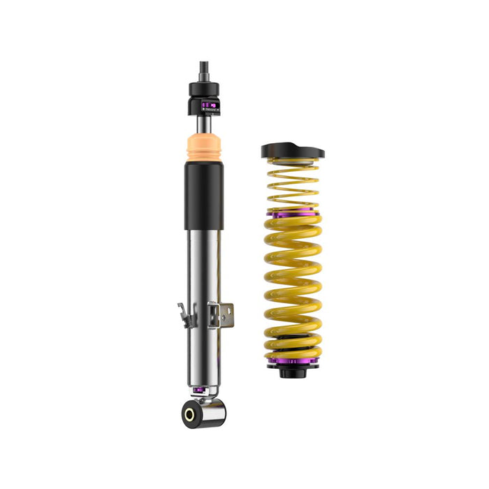 KW Coilover Kit V3 for BMW 3 Series (G20, G80) w/ Deactivation For Electronic Dampers
