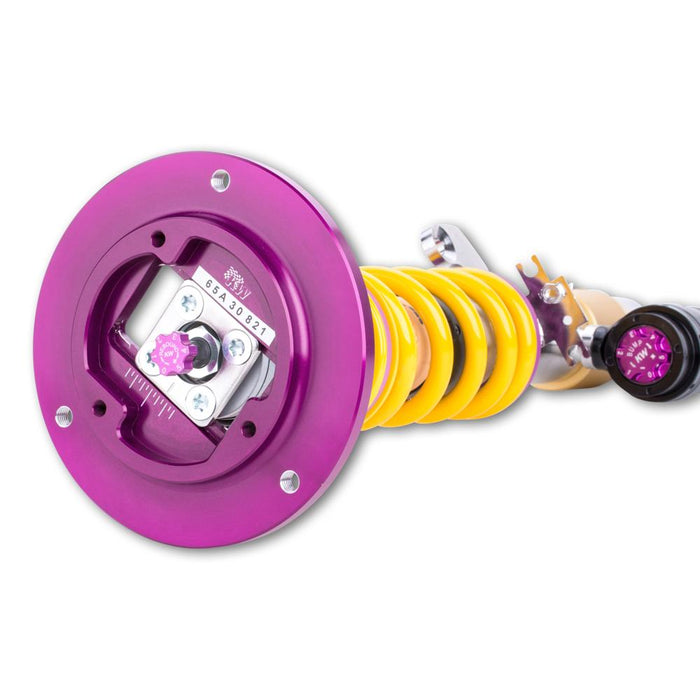 KW Coilover Kit V3 Clubsport for 04/2014+ BMW 3 Series (F30, F80) w/ Top Mounts