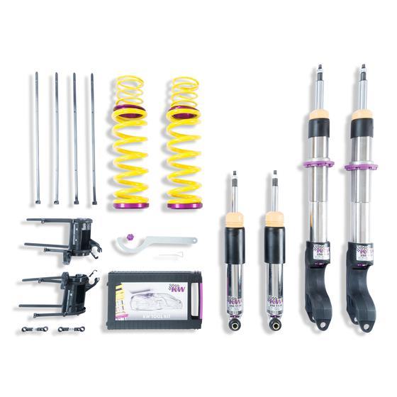KW Coilover Kit V3 for 02/2016+ Mercedes Benz E-Class T-Model (S213)