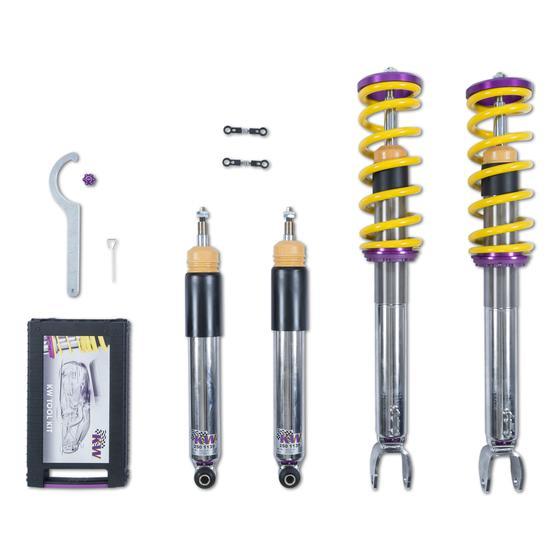 KW Coilover Kit V3 for 02/2016+ Mercedes Benz E-Class T-Model (S213)