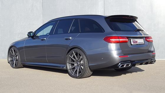 KW Coilover Kit V3 for 02/2016+ Mercedes Benz E-Class T-Model (S213)