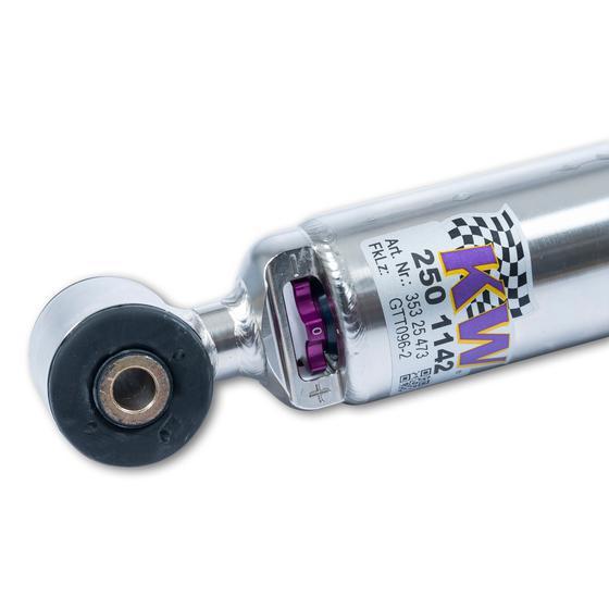 KW Coilover Kit V3 for 05/2018+ Mercedes Benz A-Class (W177) w/ Deactivation For Electronic Dampers