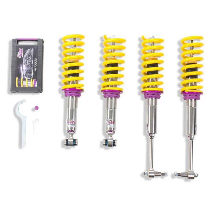 KW Coilover Kit V3 for 10/2001-11/2011 Mercedes Benz SL (R230)