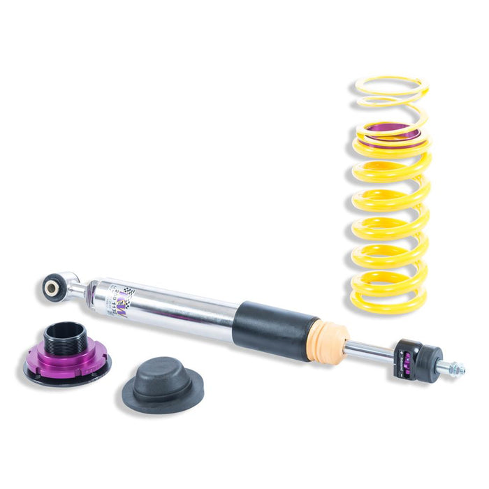 KW Coilover Kit V3 for 12/2015+ Mercedes Benz C-Class Coupe (C205)