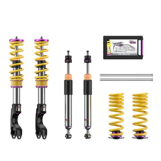 KW Coilover Kit V3 for 09/2014+ Mercedes Benz C-Class T-Model (S205)