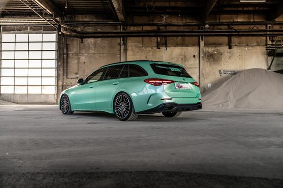 KW Coilover Kit V3 for Mercedes Benz C-Class T-Model (S206)