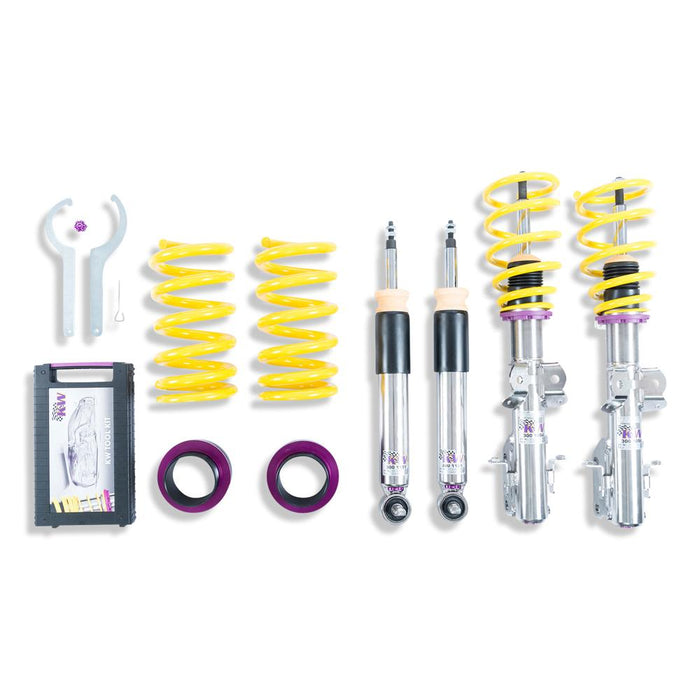 KW Coilover Kit V3 for 11/2017+ Ford Mustang Coupe