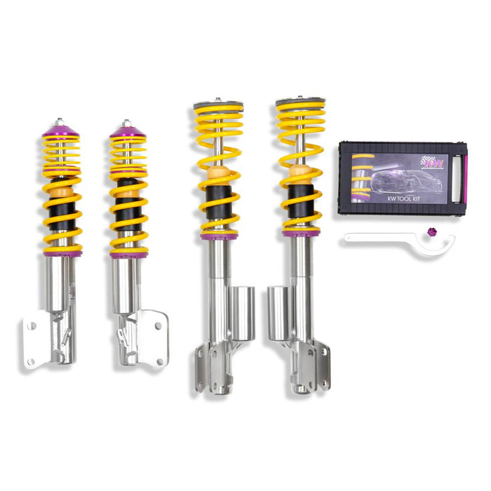 KW Coilover Kit V3 for 09/2005+ Subaru Impreza Sedan (GD)