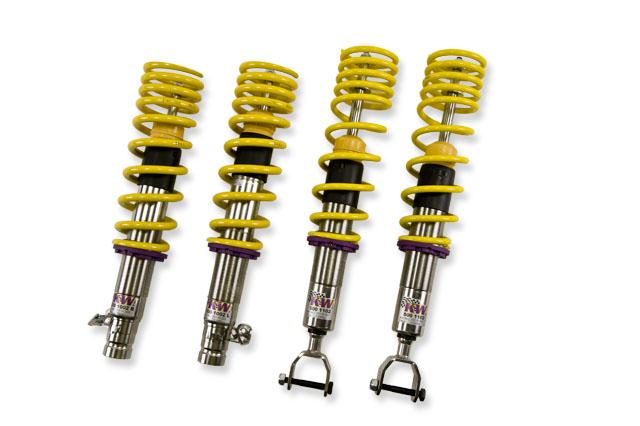 KW Coilover Kit V3 for 07/1992-09/1995 Honda Civic Mk V Hatchback (EG)