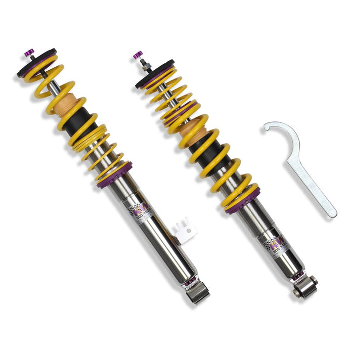 KW Coilover Kit V3 for 06/1990-09/2005 Honda Nsx I Coupe (NA)