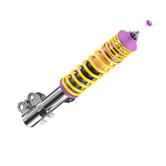KW Coilover Kit V3 for Toyota Yaris (P21, PA1, PH1)