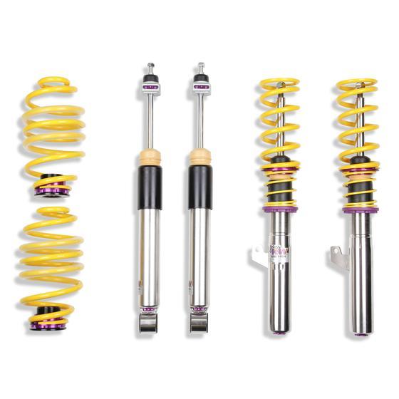 KW Coilover Kit V3 for 01/2012+ Opel Astra J Coupe