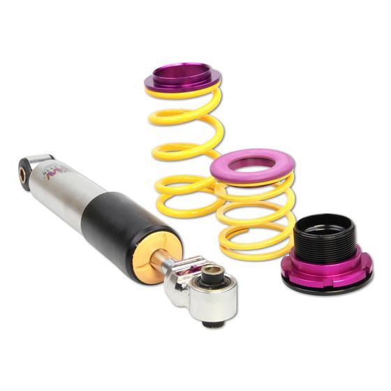 KW Coilover Kit V3 Clubsport for 03/2005+ Opel Astra H GTC (A04) w/ Top Mounts