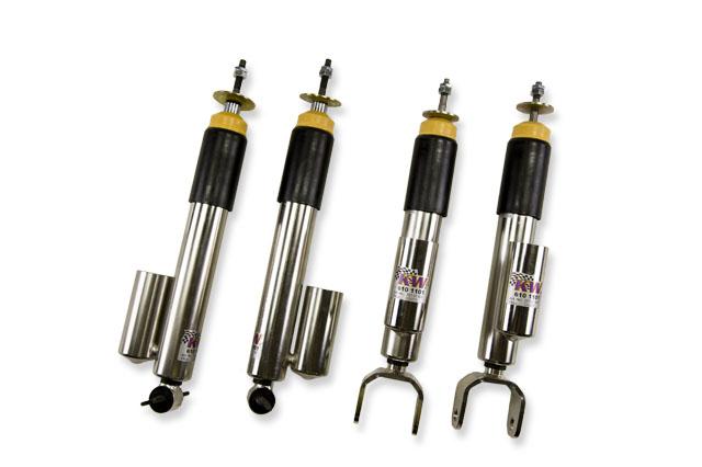 KW Shock Kit V3 for 03/2006+ Chevrolet Corvette