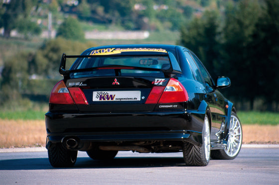 KW Coilover Kit V3 for 01/1999+ Mitsubishi Carisma Sedan (DA)