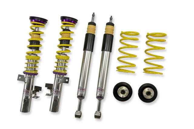KW Coilover Kit V3 for 12/2006+ Volvo C30 (533)