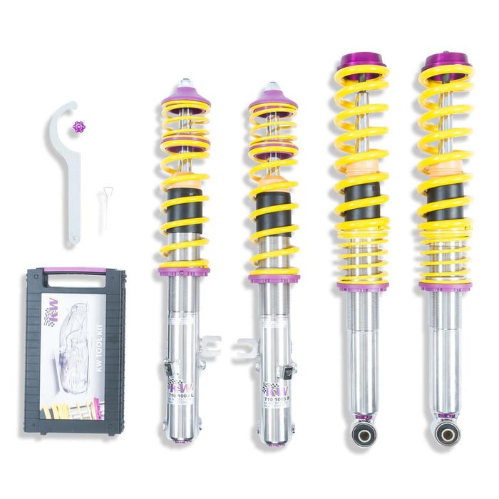 KW Coilover Kit V3 for 11/1990-05/1994 Porsche 911